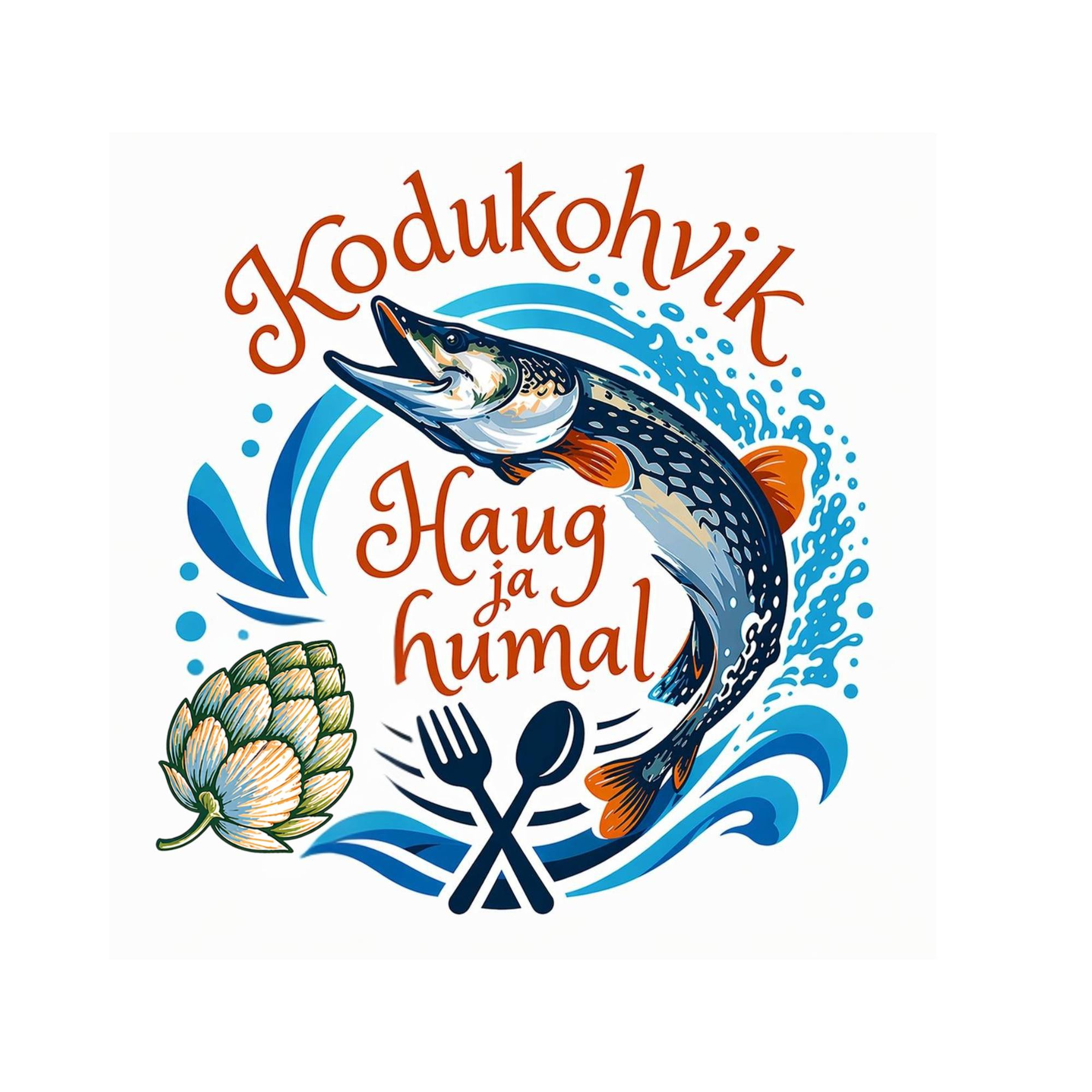 Haug ja Humal logo